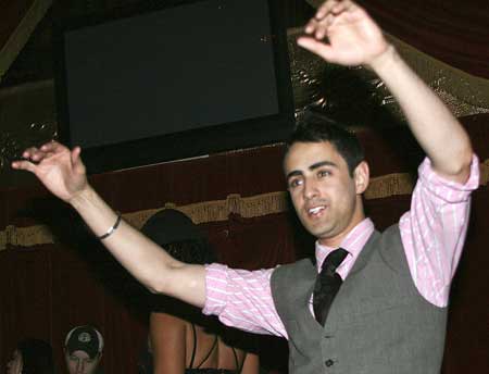 Chris Harris Presents, Boston