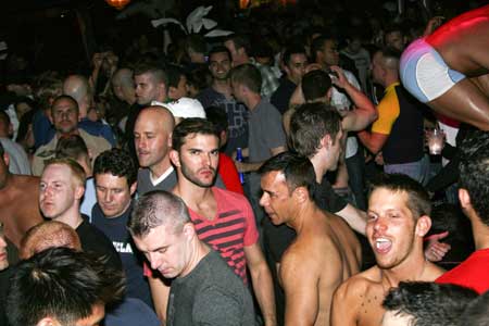 Chris Harris Presents, Boston