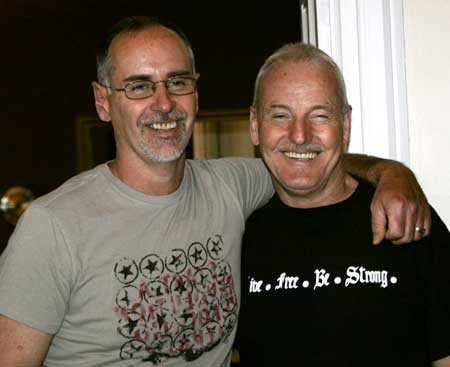 Rick and John of Seasons