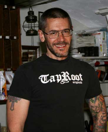 Rick of Watership Inn