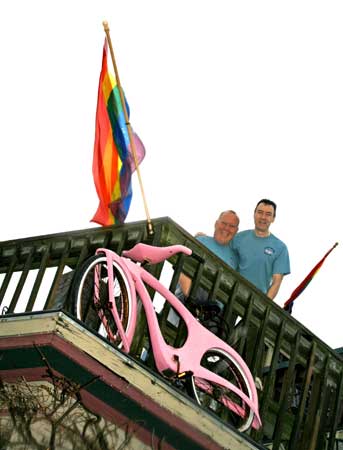 Jeff and Gary of Grand View Inn