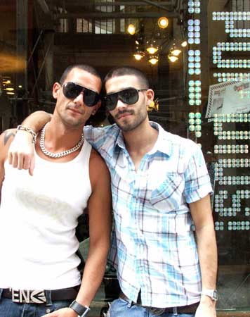 Juan Por Dios!, Madrid 