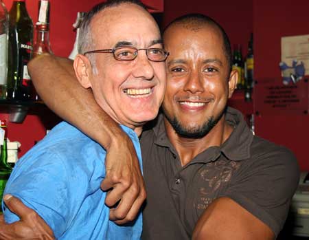 El Cangrejo, Barcelona