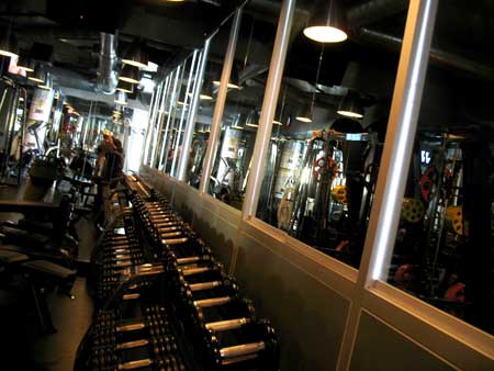 Exercise more than love muscles at Steamworks, Toronto