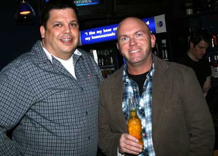 Crew Bar and Grill, Chicago