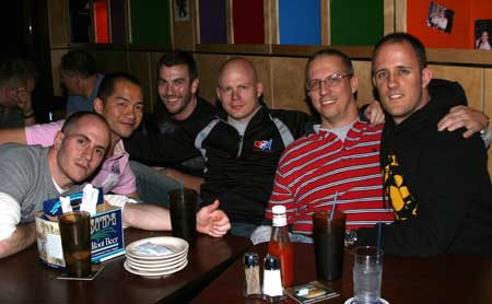 Crew Bar and Grill, Chicago