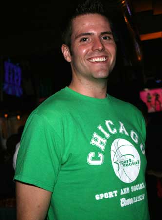 Crew Bar and Grill, Chicago