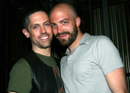 Chicago Eagle, Chicago