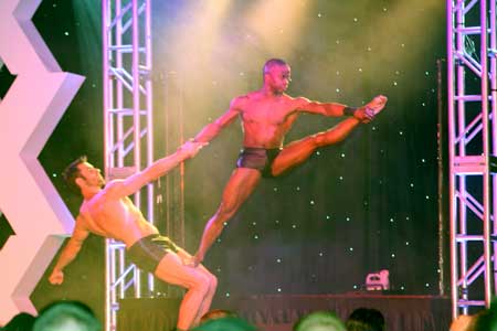 International Mr. Leather, Chicago