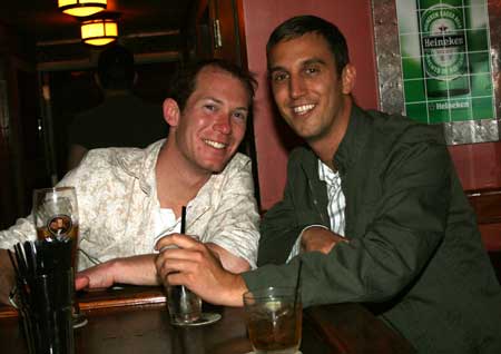 Lucky Horseshoe, Chicago