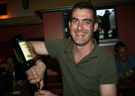 Lucky Horseshoe, Chicago