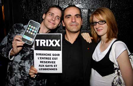 Trixx, Lausanne
