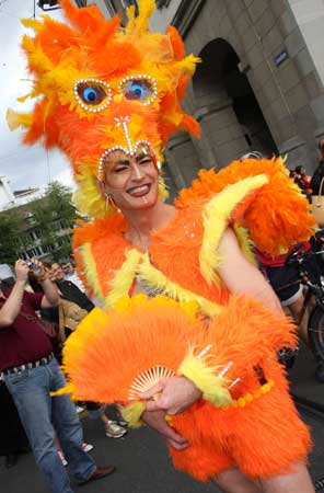 Christopher Street Day, Zurich