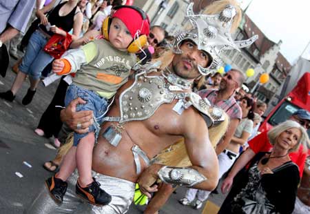 Christopher Street Day, Zurich