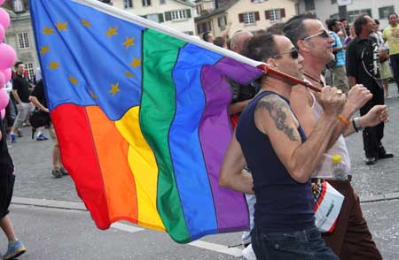 Christopher Street Day, Zurich