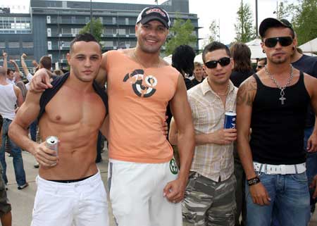 Christopher Street Day, Zurich