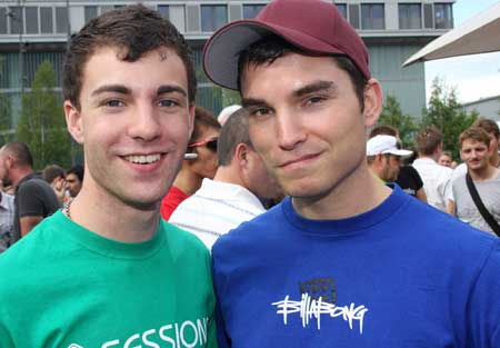 Christopher Street Day, Zurich