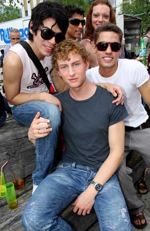 Christopher Street Day, Zurich