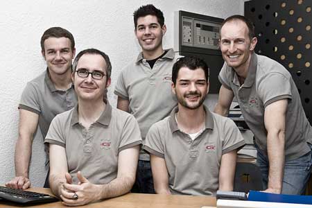 At Hotel G-Colors Goldenes Schwert, Zurich