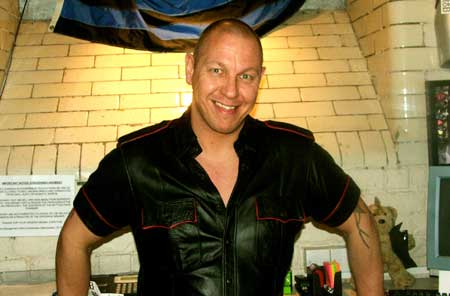 Rob Manchester, Manchester