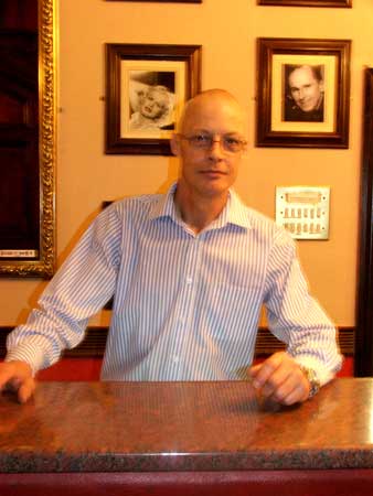 Hotel International, Manchester