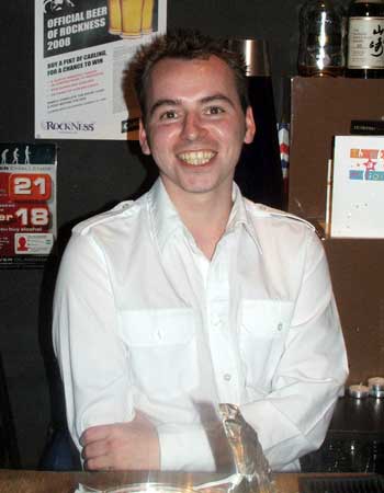 Revolver Bar, Glasgow