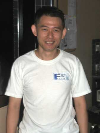 Fahrenheit 212, Vancouver