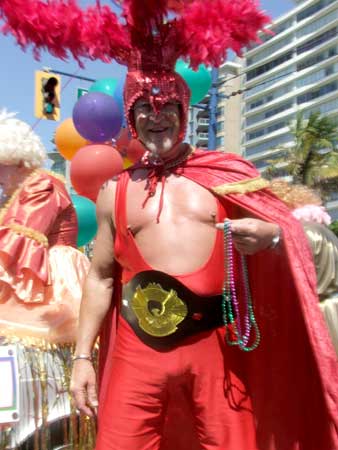 Vancouver Pride, Vancouver