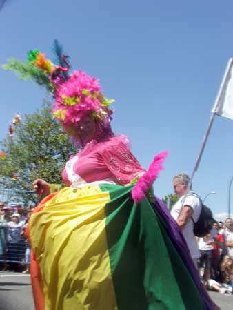 Vancouver Pride, Vancouver