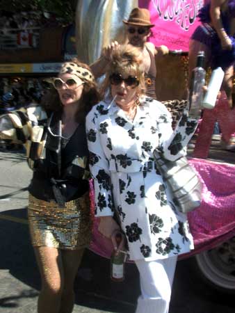 Vancouver Pride, Vancouver