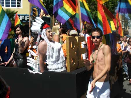 Vancouver Pride, Vancouver