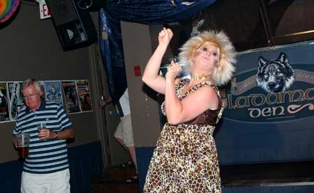 Gladaman's Den, Toronto