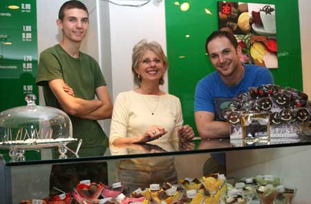 Adam & Eve Chocolatier, Toronto