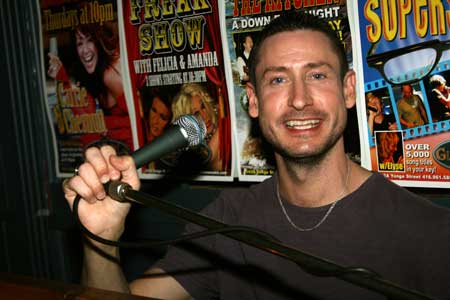 Gladaman's Den, Toronto