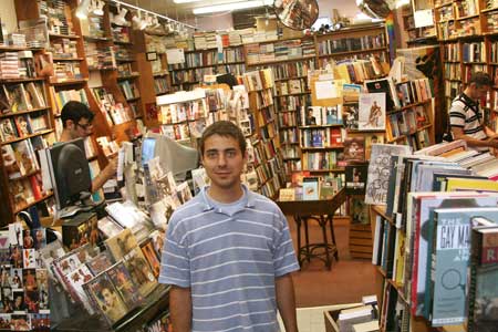 Glad Day Bookshop, Toronto