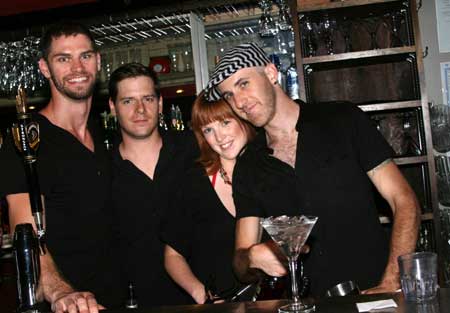 Hair of the Dog, Toronto