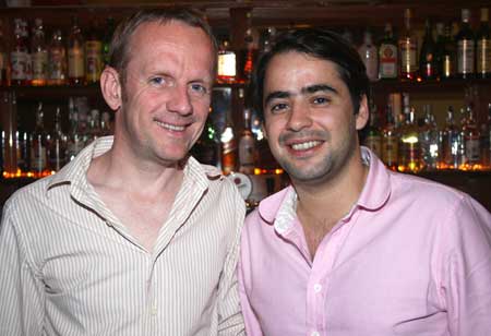 Prague Saints, Prague