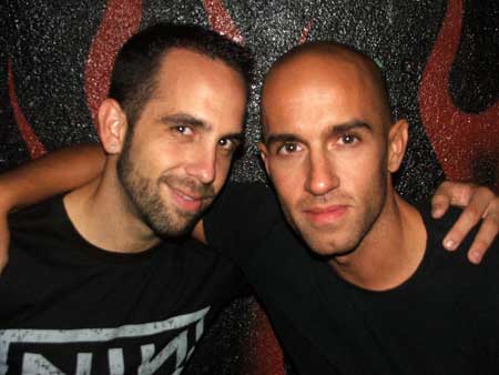 Eagle, Los Angeles Area