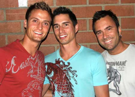 Here Lounge, Los Angeles Area