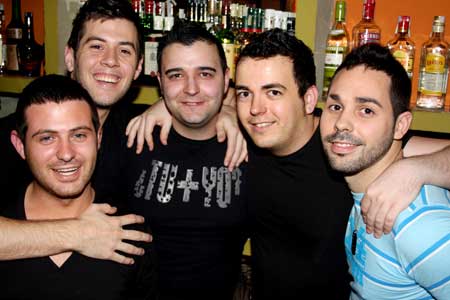 Cafe de la Seu, Valencia