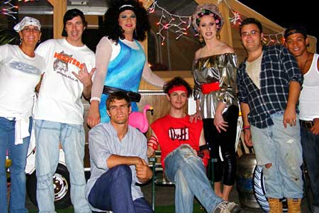 Dark Lady, Providence