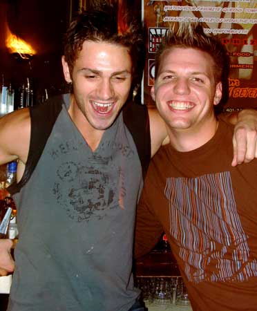 Alley Cat, Providence