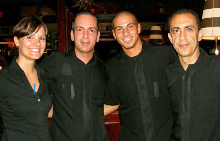 Mediterraneo Caffe, Providence