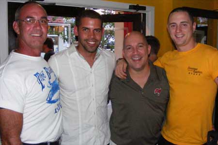 Streetcar Charlie's, Tampa/St. Pete Area