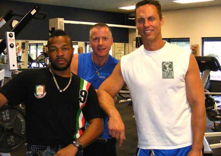 Club Orlando, Orlando