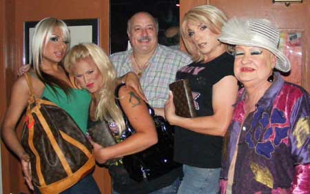 In Cahoots, Jacksonville