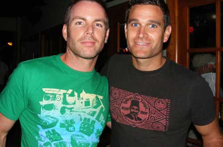 Georgie's Alibi, Tampa/St. Pete Area