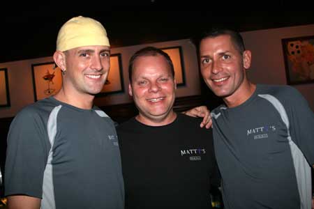 Matty's on the Drive, Fort Lauderdale