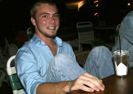 801-Bourbon Bar, Key West