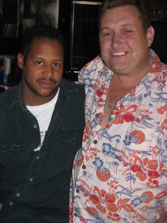 Street Bar, Palm Springs